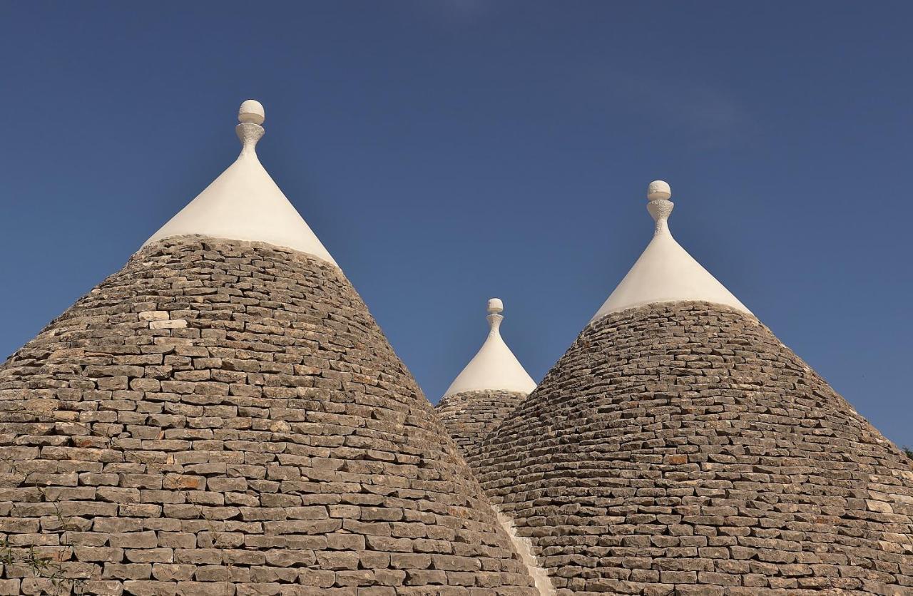 Trulli And Nature Antonelli Exterior foto
