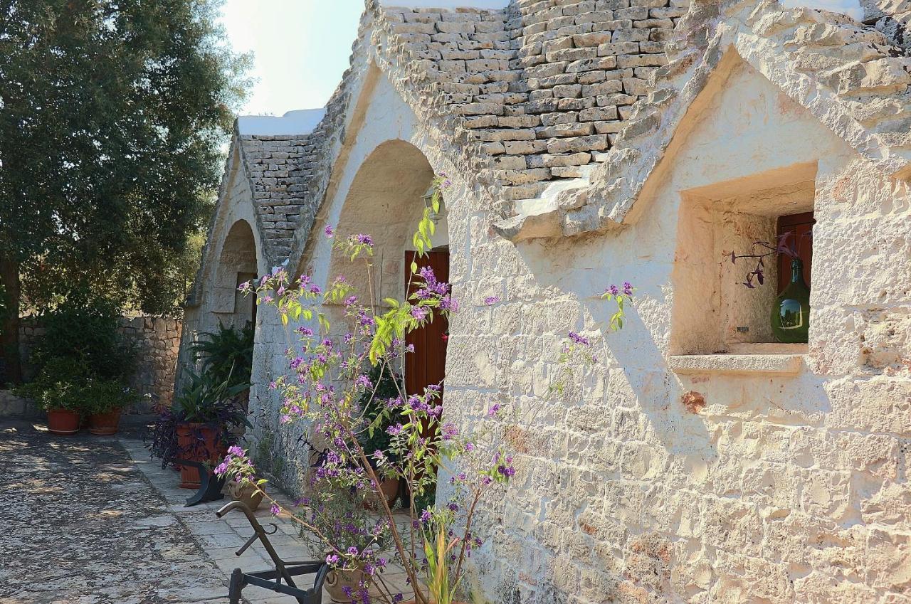 Trulli And Nature Antonelli Exterior foto