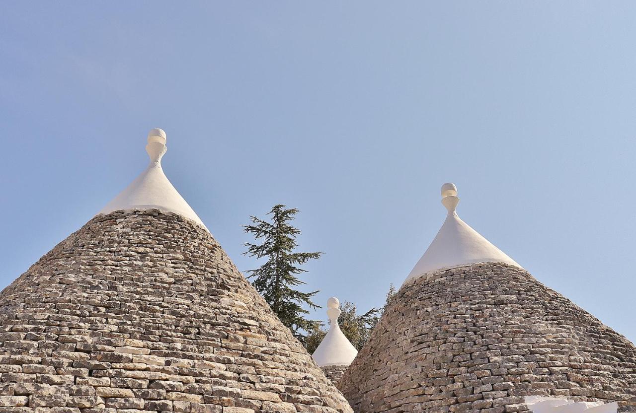 Trulli And Nature Antonelli Exterior foto