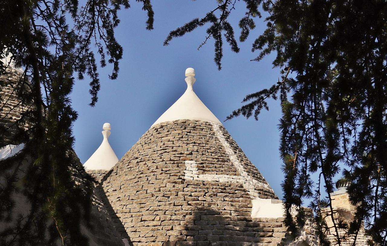 Trulli And Nature Antonelli Exterior foto