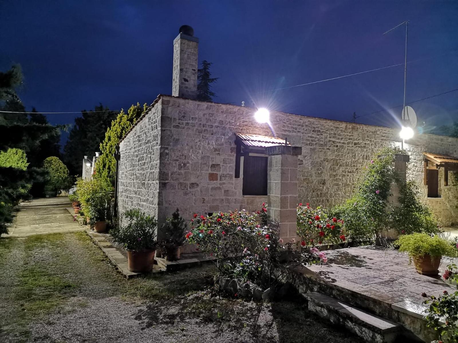 Trulli And Nature Antonelli Exterior foto