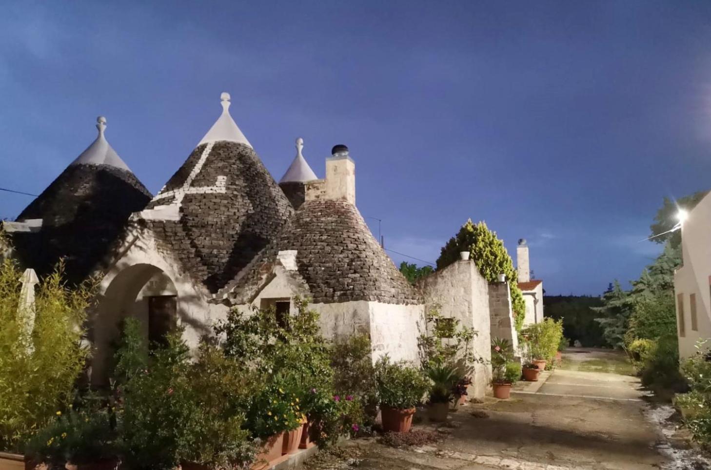 Trulli And Nature Antonelli Exterior foto