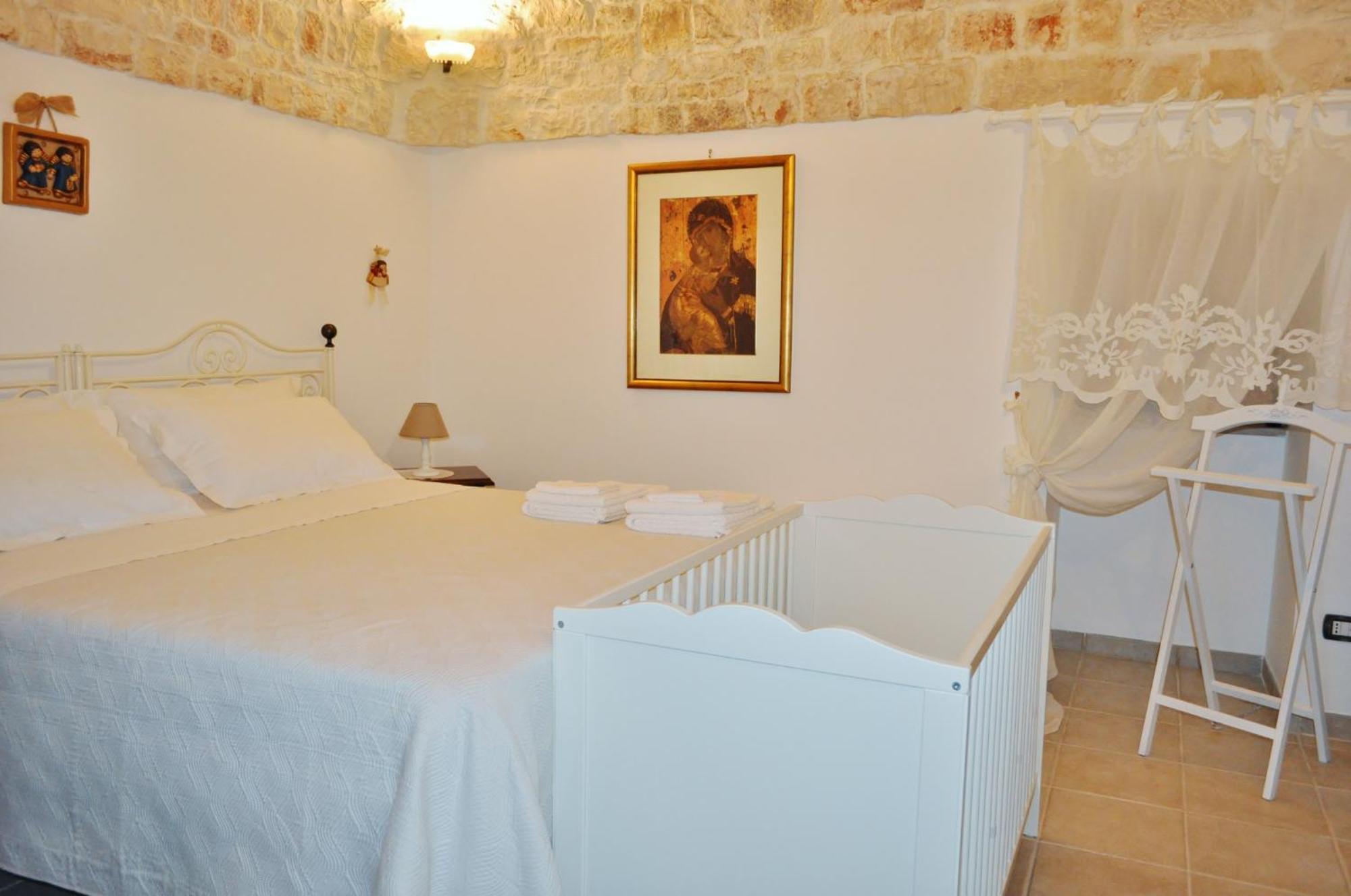 Trulli And Nature Antonelli Exterior foto