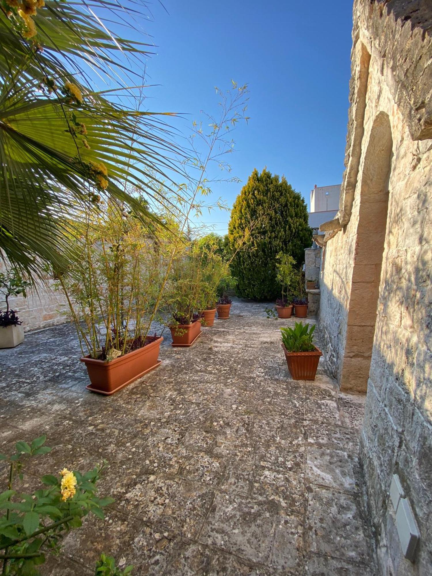 Trulli And Nature Antonelli Quarto foto