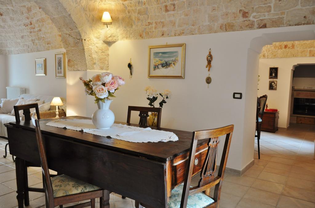 Trulli And Nature Antonelli Exterior foto