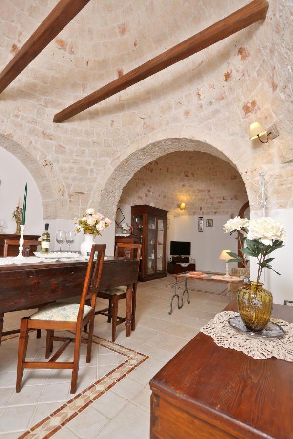 Trulli And Nature Antonelli Exterior foto